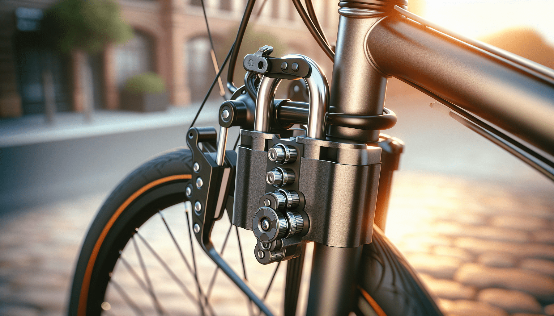 How To Lock E-bike