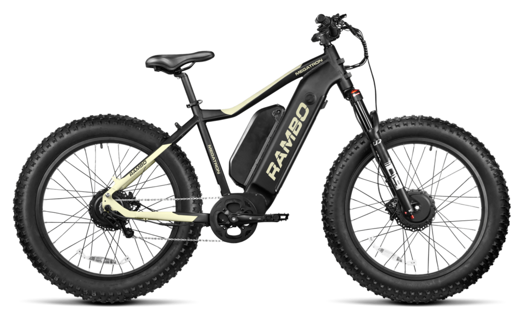 Megatron 2.0 AWD | Rambo Bikes